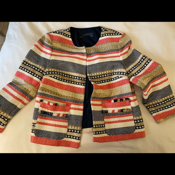 The Limited Cropped Jacket - Picture 1 of 2